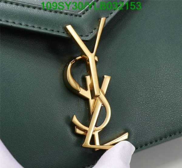 YSL AAA+ Replica Cassandra Monogram Bag YLB0321532365