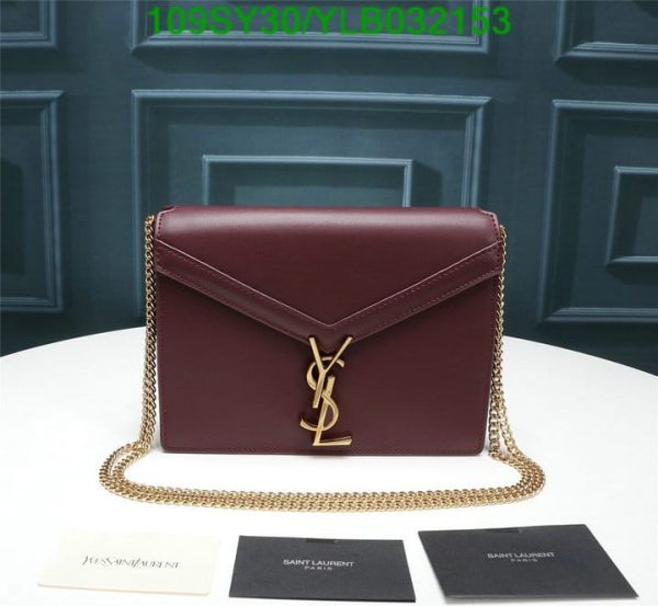 YSL AAA+ Replica Cassandra Monogram Bag YLB0321532365