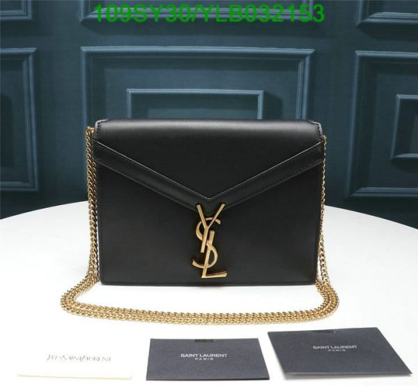 YSL AAA+ Replica Cassandra Monogram Bag YLB0321532365