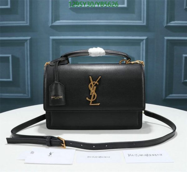 YSL AAA+ Replica Cassandra Shoulder Bag YB56262365479