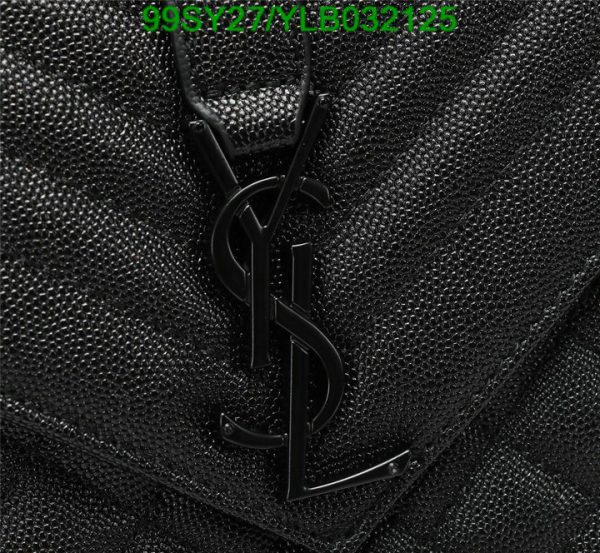 YSL AAA+ Replica Cassandra quilted shoulder bag YLB0321252367