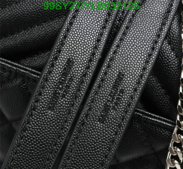 YSL AAA+ Replica Cassandra quilted shoulder bag YLB0321252367