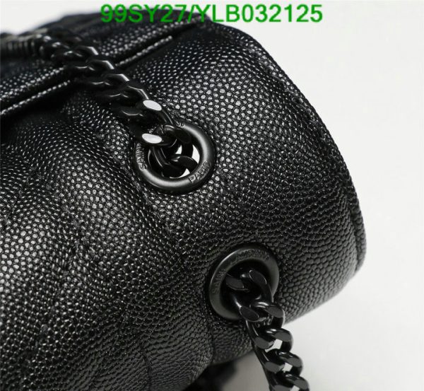 YSL AAA+ Replica Cassandra quilted shoulder bag YLB0321252367