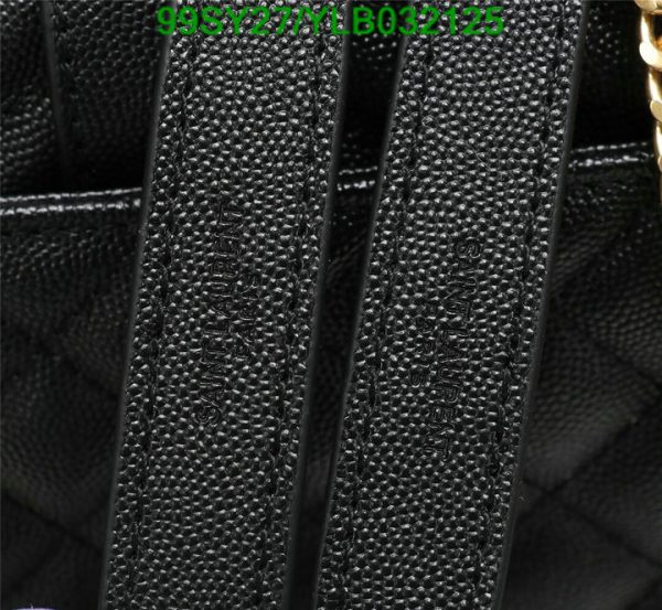 YSL AAA+ Replica Cassandra quilted shoulder bag YLB0321252367