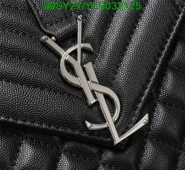 YSL AAA+ Replica Cassandra quilted shoulder bag YLB0321252367