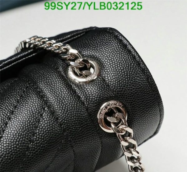 YSL AAA+ Replica Cassandra quilted shoulder bag YLB0321252367