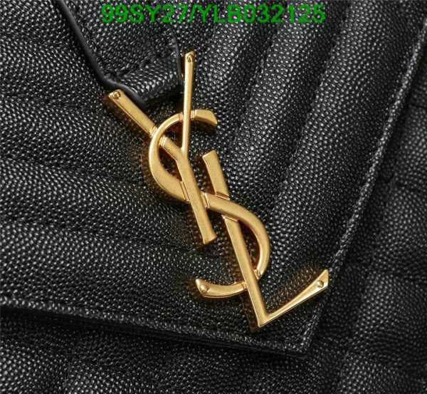 YSL AAA+ Replica Cassandra quilted shoulder bag YLB0321252367