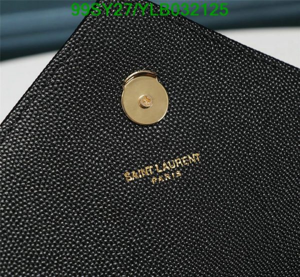 YSL AAA+ Replica Cassandra quilted shoulder bag YLB0321252367