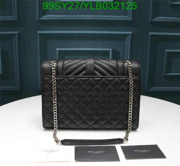 YSL AAA+ Replica Cassandra quilted shoulder bag YLB0321252367