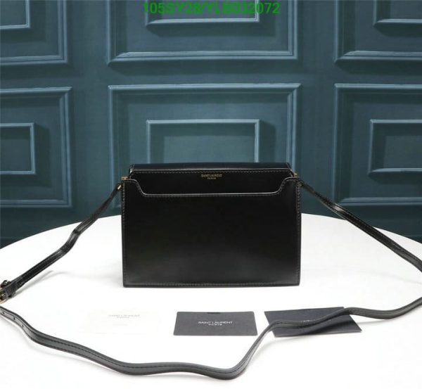 YSL AAA+ Replica Catherine Leather Shoulder Bag YLB0320722369