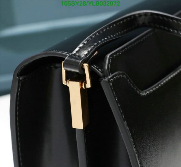 YSL AAA+ Replica Catherine Leather Shoulder Bag YLB0320722369