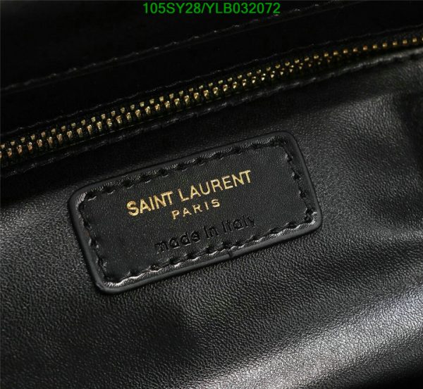 YSL AAA+ Replica Catherine Leather Shoulder Bag YLB0320722369