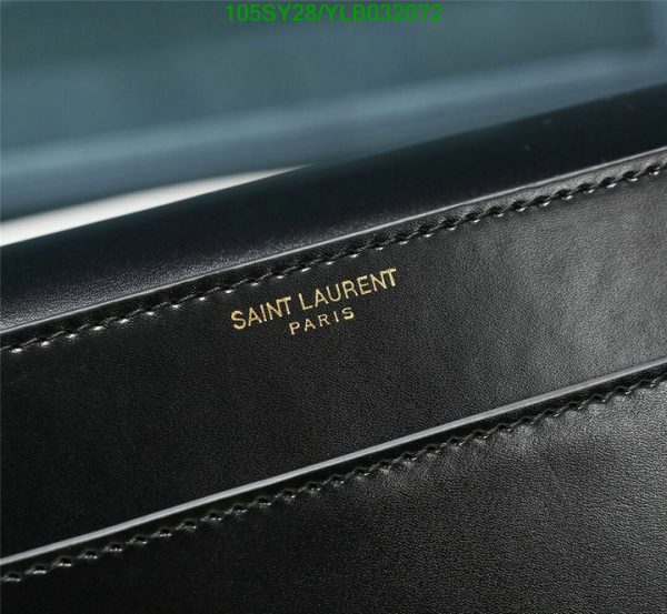 YSL AAA+ Replica Catherine Leather Shoulder Bag YLB0320722369