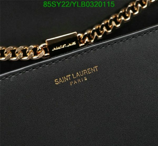 YSL AAA+ Replica Chain Flap Bag YLB0320115149