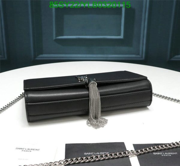 YSL AAA+ Replica Chain Flap Bag YLB0320115149