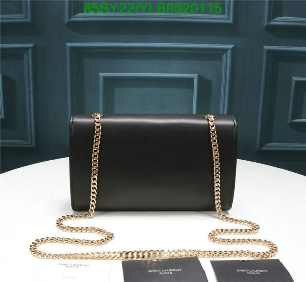 YSL AAA+ Replica Chain Flap Bag YLB0320115149