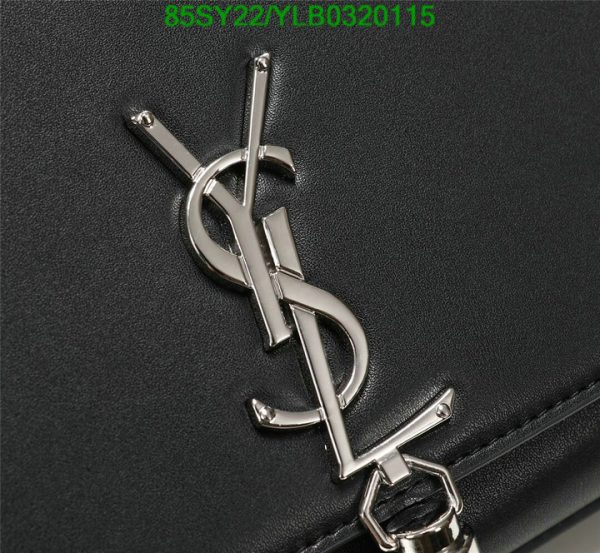 YSL AAA+ Replica Chain Flap Bag YLB0320115149