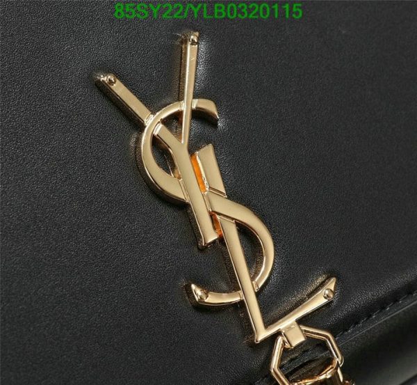 YSL AAA+ Replica Chain Flap Bag YLB0320115149