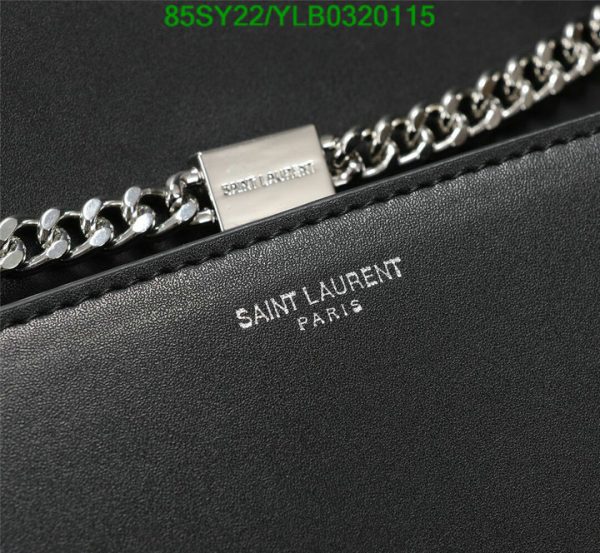 YSL AAA+ Replica Chain Flap Bag YLB0320115149