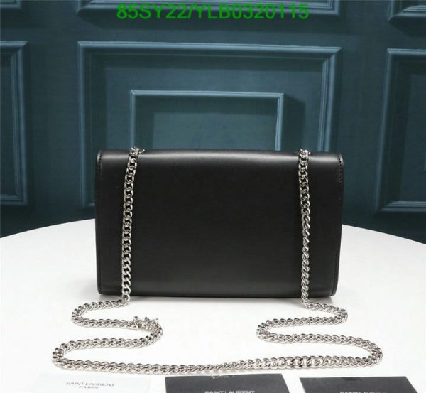 YSL AAA+ Replica Chain Flap Bag YLB0320115149