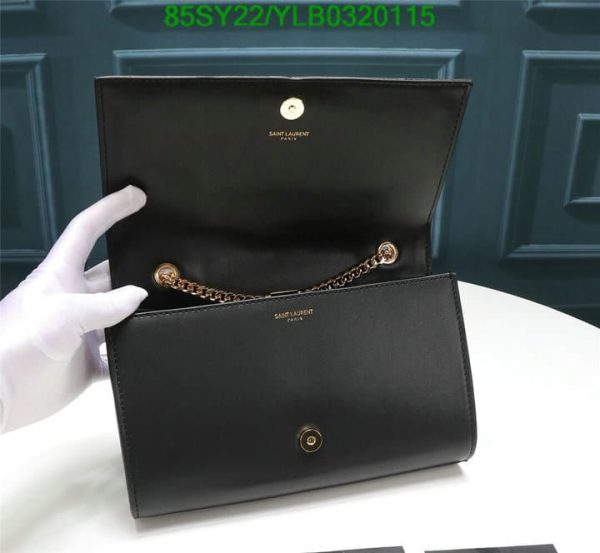 YSL AAA+ Replica Chain Flap Bag YLB0320115149