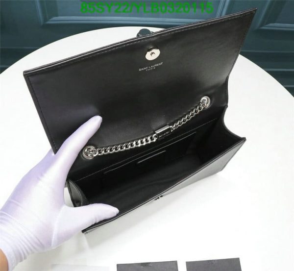 YSL AAA+ Replica Chain Flap Bag YLB0320115149