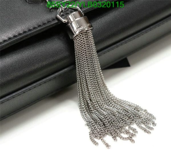 YSL AAA+ Replica Chain Flap Bag YLB0320115149