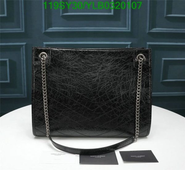 YSL AAA+ Replica Chain Tote Bag YLB0320107235