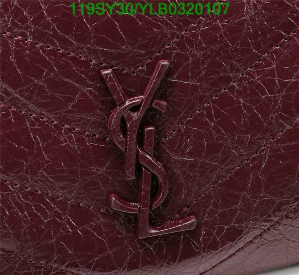 YSL AAA+ Replica Chain Tote Bag YLB0320107235