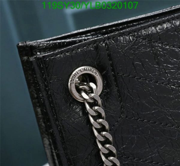 YSL AAA+ Replica Chain Tote Bag YLB0320107235