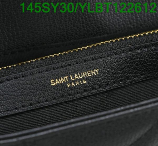 YSL AAA+ Replica Classic Medium College Bag YLBT122612235