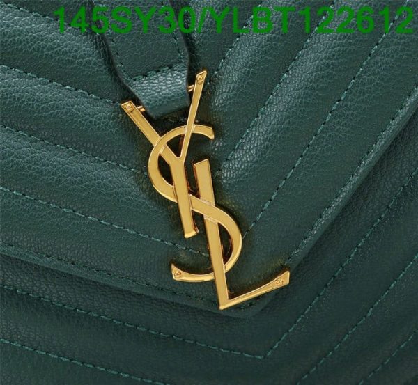 YSL AAA+ Replica Classic Medium College Bag YLBT122612235