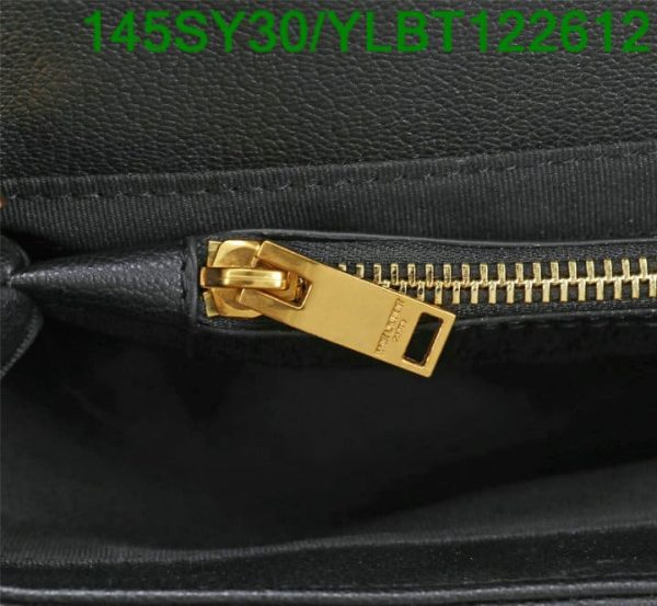 YSL AAA+ Replica Classic Medium College Bag YLBT122612235