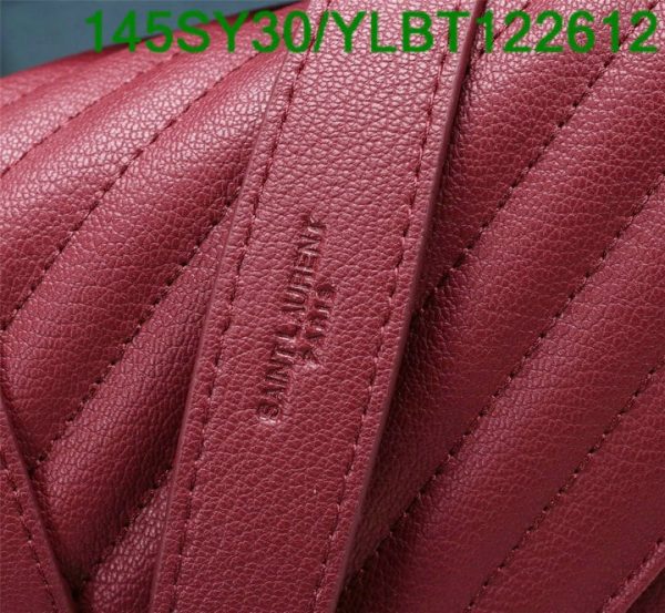 YSL AAA+ Replica Classic Medium College Bag YLBT122612235