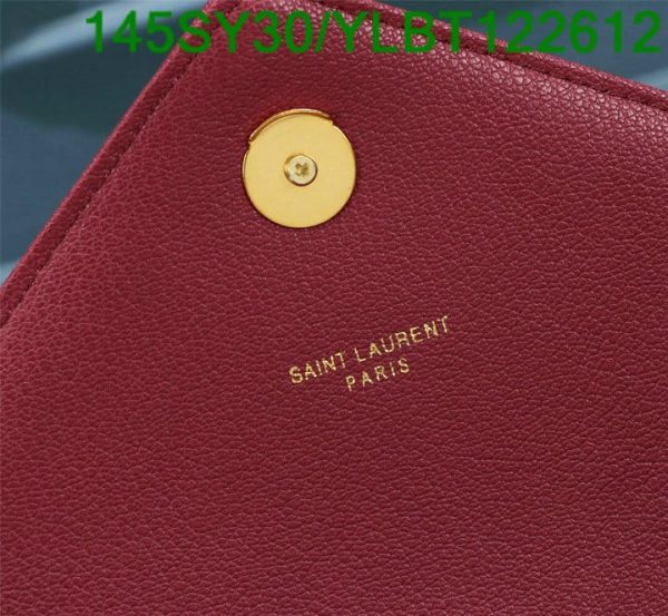 YSL AAA+ Replica Classic Medium College Bag YLBT122612235