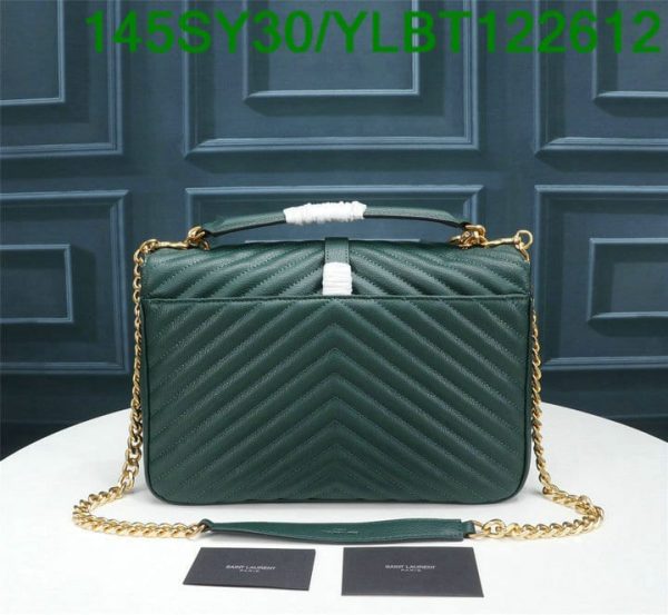 YSL AAA+ Replica Classic Medium College Bag YLBT122612235