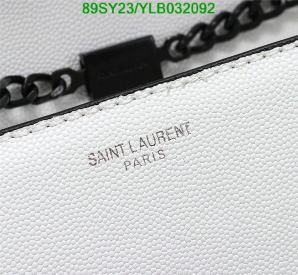 YSL AAA+ Replica Classic Medium Kate Monogram Satchel Bag YLB0320922367