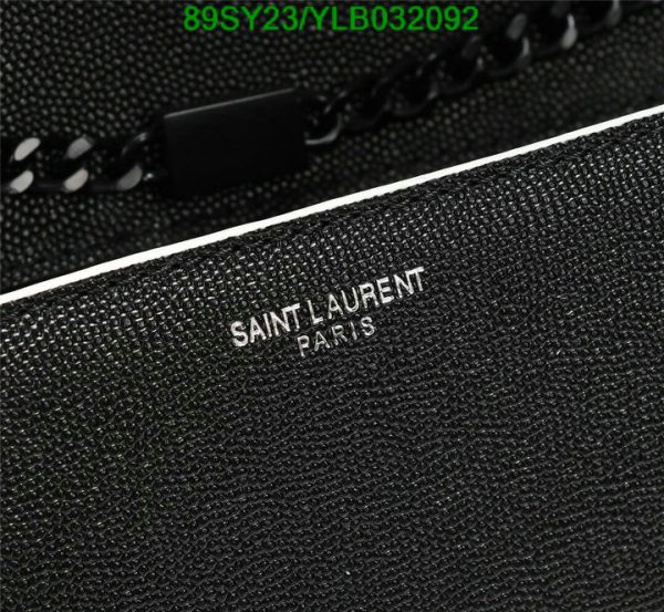 YSL AAA+ Replica Classic Medium Kate Monogram Satchel Bag YLB0320922367