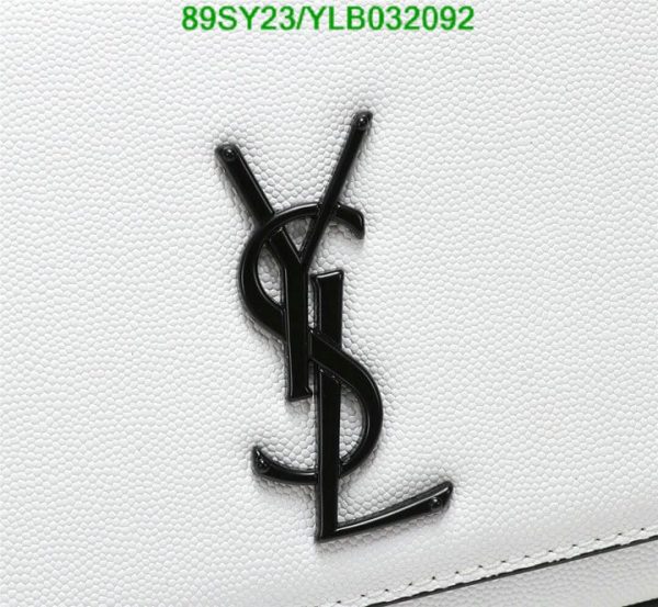 YSL AAA+ Replica Classic Medium Kate Monogram Satchel Bag YLB0320922367