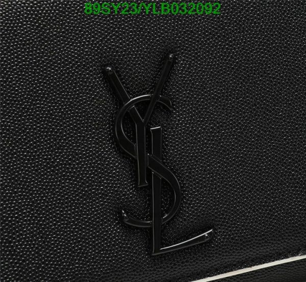 YSL AAA+ Replica Classic Medium Kate Monogram Satchel Bag YLB0320922367