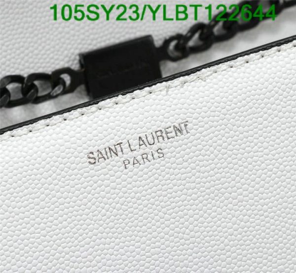 YSL AAA+ Replica Classic Medium Kate Monogram Satchel Bag YLBT122644458