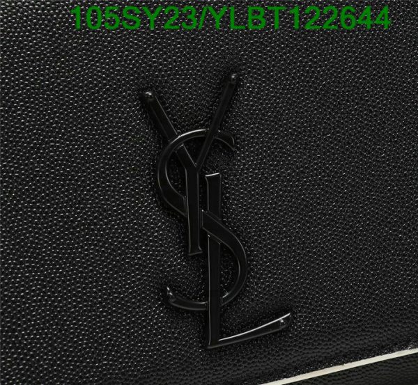 YSL AAA+ Replica Classic Medium Kate Monogram Satchel Bag YLBT122644458