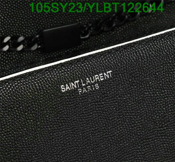 YSL AAA+ Replica Classic Medium Kate Monogram Satchel Bag YLBT122644458