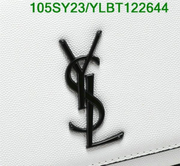 YSL AAA+ Replica Classic Medium Kate Monogram Satchel Bag YLBT122644458