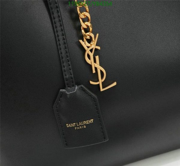 YSL AAA+ Replica Classic Monogram Charm Shopper Tote Bag YB43542365897