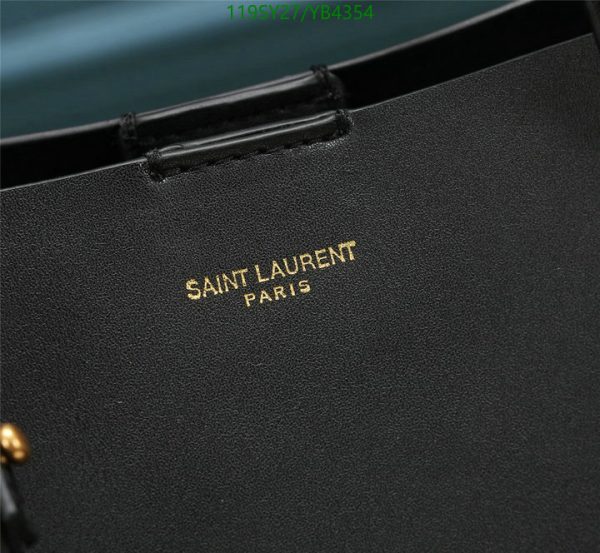 YSL AAA+ Replica Classic Monogram Charm Shopper Tote Bag YB43542365897