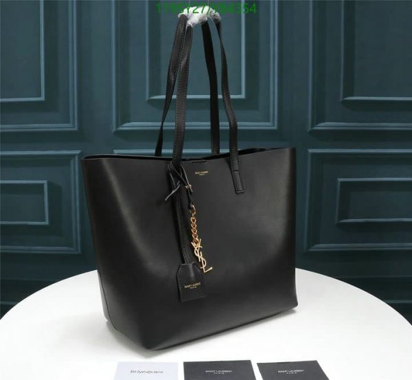 YSL AAA+ Replica Classic Monogram Charm Shopper Tote Bag YB43542365897