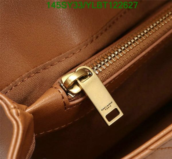 YSL AAA+ Replica College Chain Flap Bag YLBT122627568