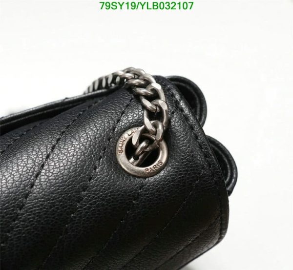 YSL AAA+ Replica College Chain Shoulder Bag YLB0321072549