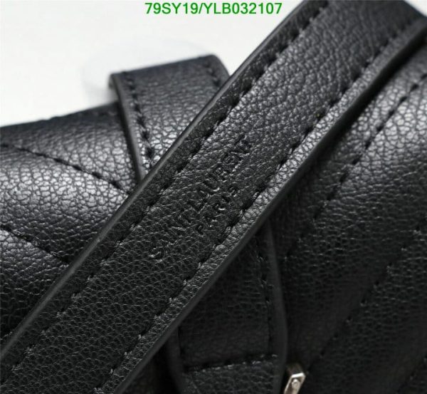 YSL AAA+ Replica College Chain Shoulder Bag YLB0321072549